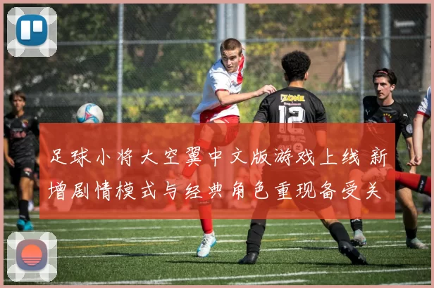 足球小将大空翼中文版游戏上线 新增剧情模式与经典角色重现备受关注